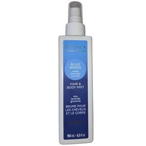 Pacifica Blue Moon Hair & Body Mist 6.5 fl oz – Vegan & Cruelty-Free - New
